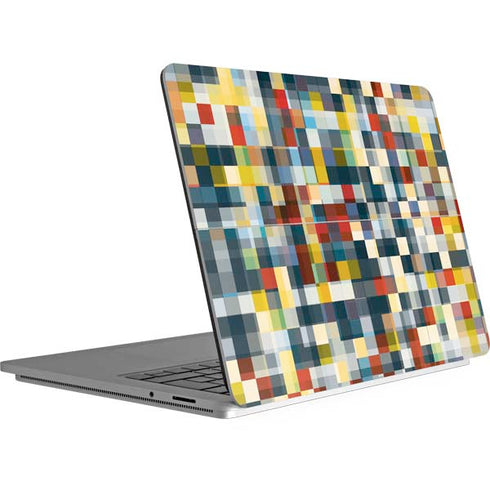 Chromatic 09 Surface Laptop Studio Skin